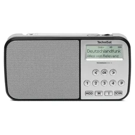 TechniSat Techniradio RDR XL silber