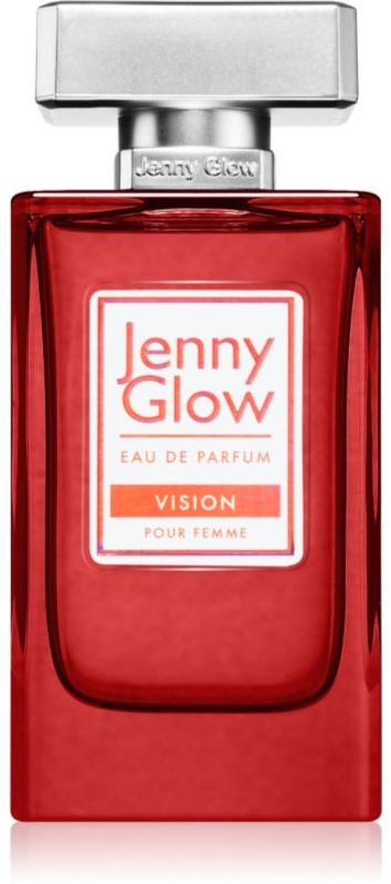 Preisvergleich Produktbild Jenny Glow Vision Eau de Parfum Unisex 80 ml