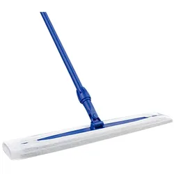 CleanSV Staubbindetuch 100 Stück gelb Staubbindetücher, ca. 60 cm x 30 cm   Viskose imprägniert, Staubtuch