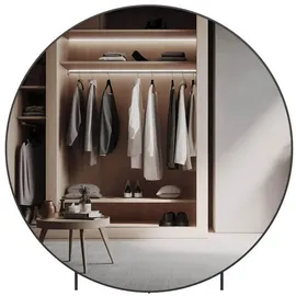 Home Deluxe Kali 140 x 140 cm Schwarz