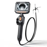 Vevor Endoskopkamera 4,3 Zoll IP67 1,5m Kabel 3,9mm
