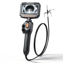 Vevor Endoskopkamera 4,3 Zoll IP67 1,5m Kabel 3,9mm