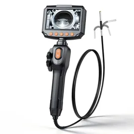 Vevor Endoskopkamera 4,3 Zoll IP67 1,5m Kabel 3,9mm
