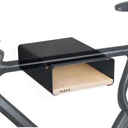 PARAX S-RACK Fahrrad-Wandhalterung