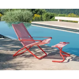 Emu Snooze Gartenstuhl 72 x 32 x 43 cm weiß
