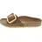 Birkenstock Madrid Big Buckle Nubukleder geölt schmal cognac 41