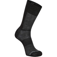 Wrightsock 805-03 Socke Unisex Klassische Socken Schwarz