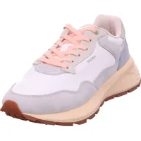Hoff für Damen. 12535004 Mehrfarbige Toulouse II Lederpantoffeln (36),