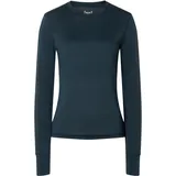 super.natural Tundra175 Langarmshirt Blau L