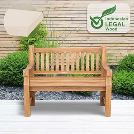 CLP Jackson 106 x 48 x 8 cm Creme