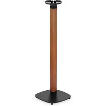 Nedis Lautsprecherhalter für Sonos One SL/ Sonos One/ Sonos Play:1 (Ständer), Lautsprecher Ständer + Wandmontage, Schwarz