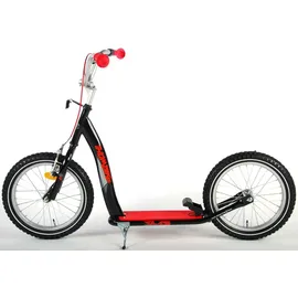 Volare Roller 16 Zoll schwarz Rot