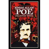 Simon & Schuster Edgar Allan Poe: Collected Works (Leather-bound Classics)
