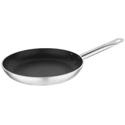 Vogue Antihaft Teflon Aluminium Bratpfanne induktionsgeeignet 28cm