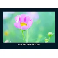 Vero Kalender Blumenkalender 2026 Fotokalender DIN A5 von Tobias