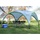 Coleman Event Shelter Pro XL 4,5 x 4,5 m grau/grün