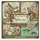 Stamperia Scrapbook Paper Pad Forest 30,5 x 30,5 cm