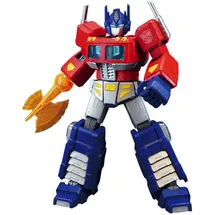 blokees Transformers Classic Class G1 Optimus Prime Modell