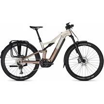 Focus Thron2 2025 Damen silber