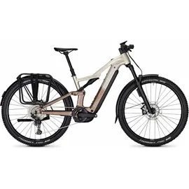 Focus Thron2 2025 Damen silber