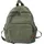 luxuskollektion Makukke Damen Rucksack Klein Canvas Grün