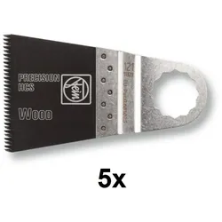 Fein Super Cut Construction 5er Pack E-Cut Precision Sägeblatt 55mm