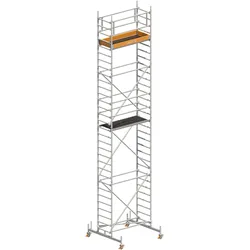 Layher Rollgerüst Uni Leicht 9,26m AH