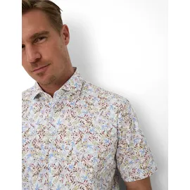 Brax Herren, Hemd Style HARDY herb, grün, M
