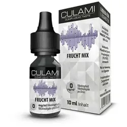 Frucht Mix Liquid by Culami 0mg / 10ml