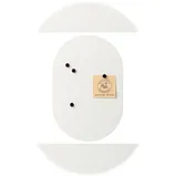 behe interior Magnettafel 40 x 60 cm Weiß