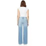 Gang 94AMELIE Wide Jeans Blau 29 29