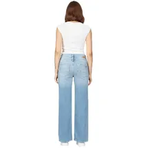 Gang 94AMELIE Wide Jeans Blau 29 29