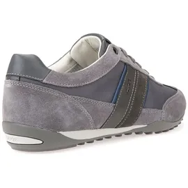 GEOX Wells U52T5C dark grey 46