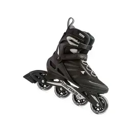 Rollerblade Zetrablade Schwarz/Silber 44