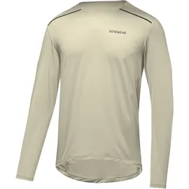 Gore Wear Gore Herren Contest 2.0 Long Sleeve beige