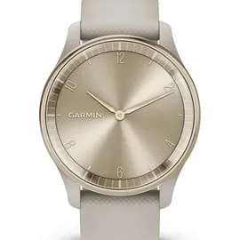 Garmin vivomove Trend pastellbraun/cremegold