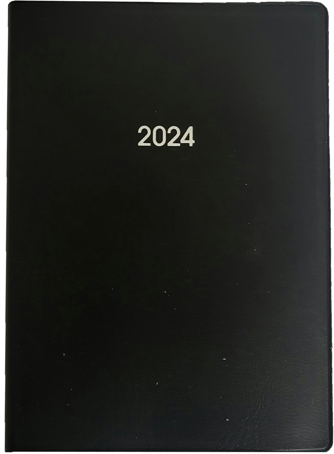 2024 Adina Taschenkalender 1S/1T 336S schwarz