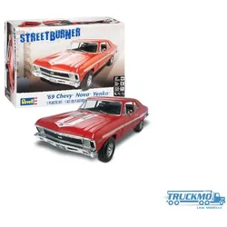 Revell USA Autos 1969 Chevy Nova Yenko 1:25 14423