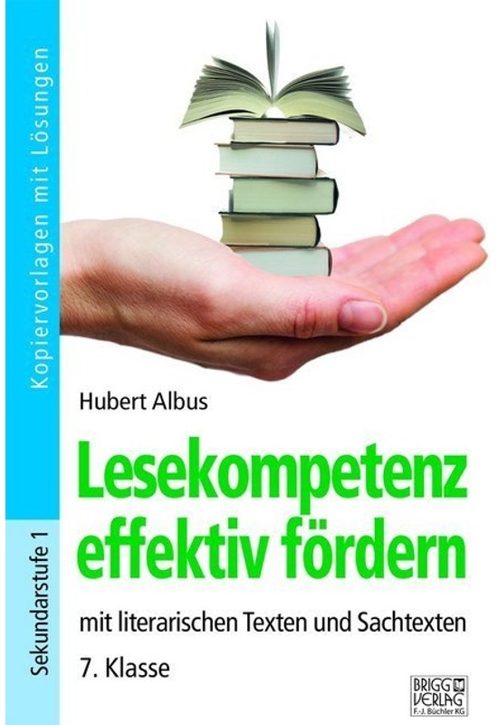 Lesekompetenz Effektiv Fördern / Lesekompetenz Effektiv Fördern - 7. Klasse - Hubert Albus, Kartoniert (TB)