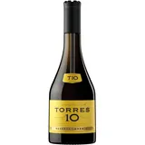 Torres Brandy | 10 Reserva Imperial | Gewann Doppel-GOLD | Aus der spanischen Weinauregion Penedès | 700ML | 38%