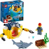 LEGO City Mini-U-Boot für Meeresforsche 60263