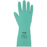 ASATEX Nitril-Schutzhandschuh, EN388/374 Kat. III, Gr.9, grün, lebensmittelgeeignet