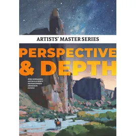 3dtotal Publishing Artists' Master Series: