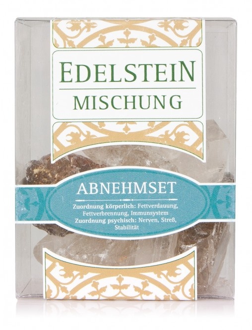 Edelstein-Abnehmset