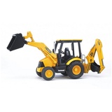 Bruder 02427 - JCB MIDI CX Baggerlader 1:16