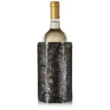 Vacu Vin Aktiv-Kühlmanschette für Wein, Royal Gold, - Limitierte Edition