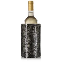 Vacu Vin Aktiv-Kühlmanschette für Wein, Royal Gold, - Limitierte Edition