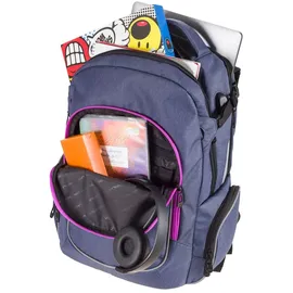 Walker Campus Evo blue ivy/pink