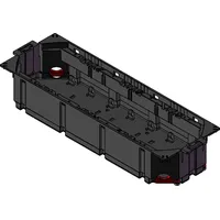 Hager GBVR400