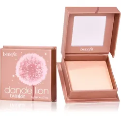 Benefit Dandelion Twinkle Highlighter Farbton Soft nude-pink 3 g